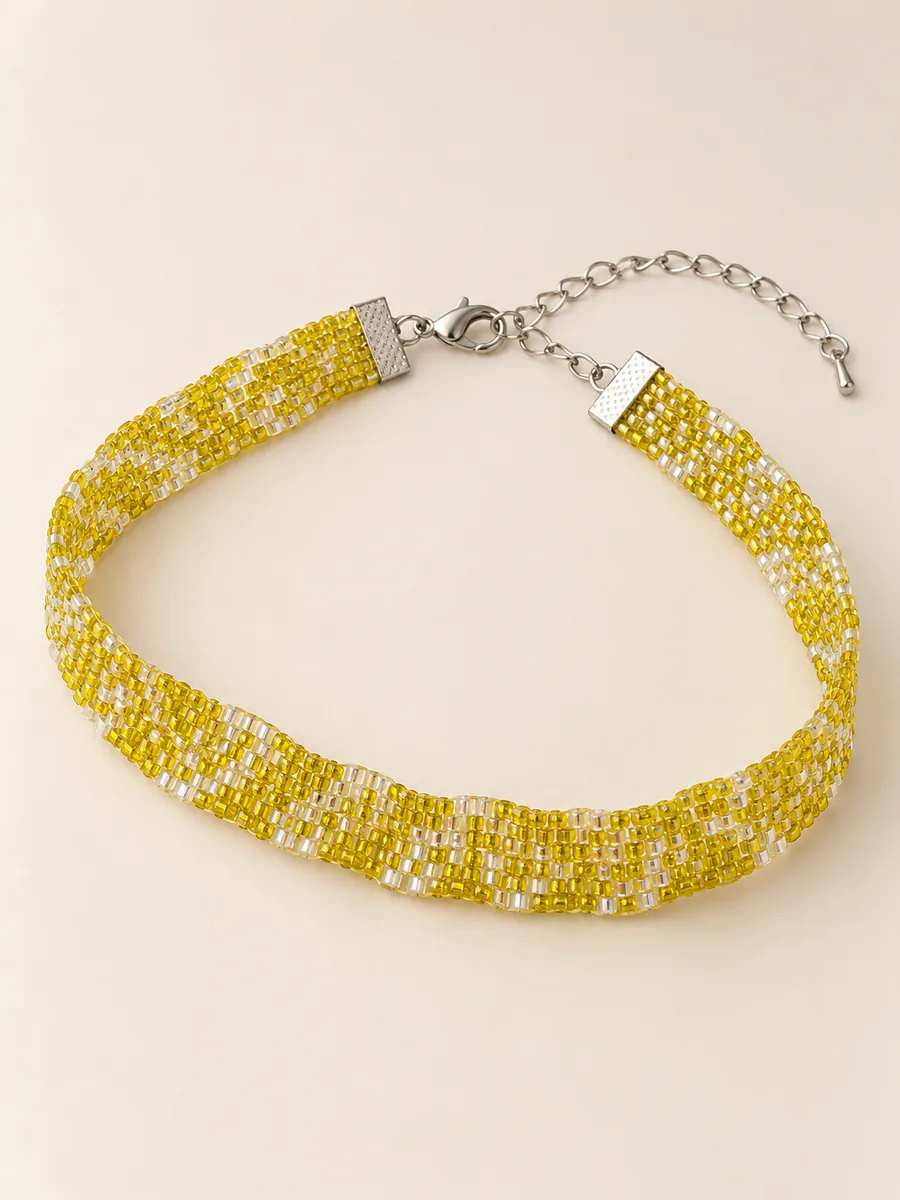 Choker Citrina de Ann Estacio — foto 2