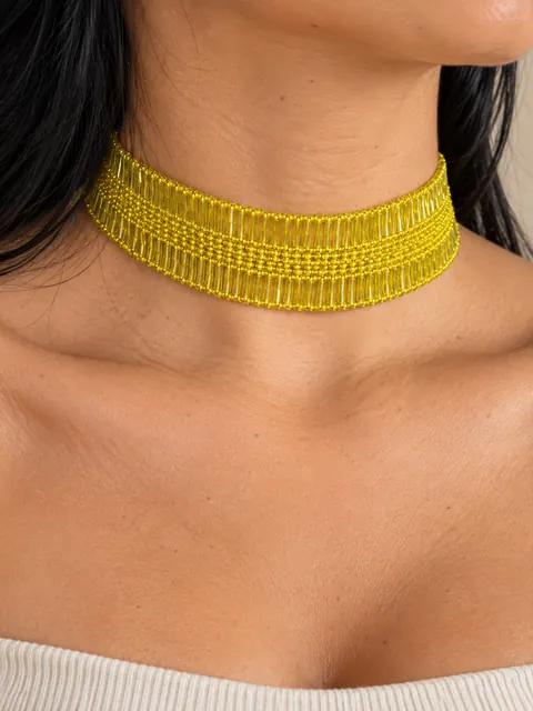 Choker Olimpia de Ann Estacio