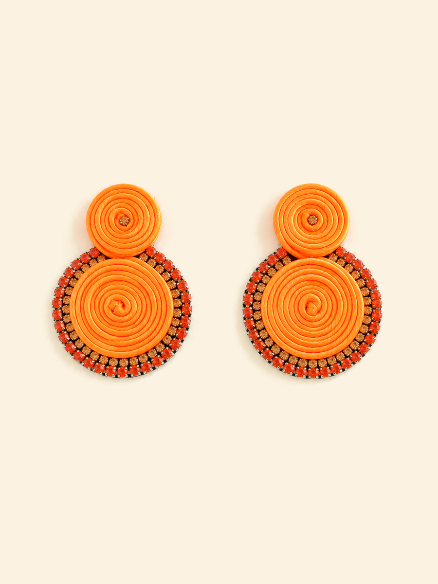 Pendientes Candela de Ann Estacio — foto 1