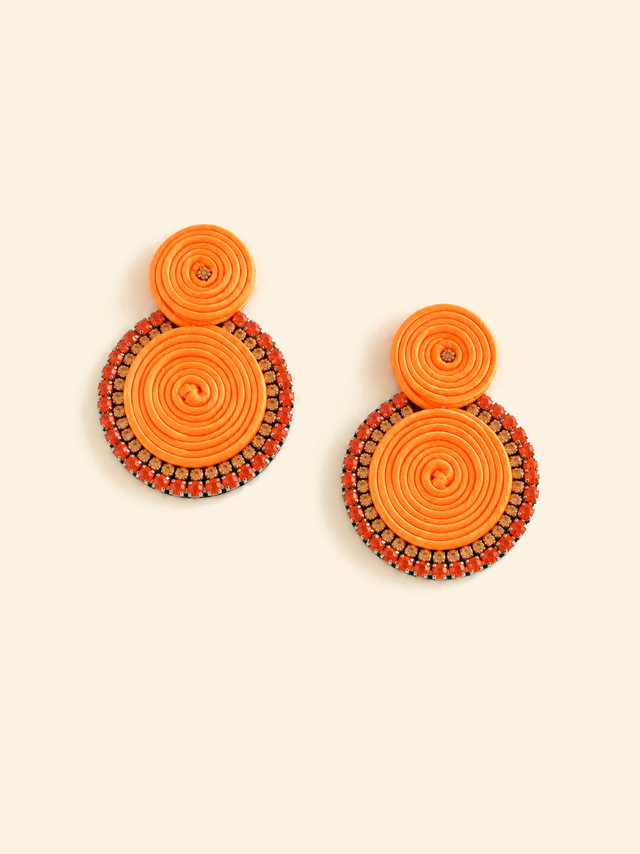 Pendientes Candela de Ann Estacio — foto 2