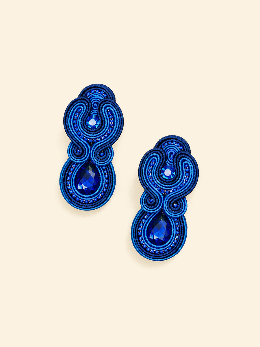 Pendientes Mar de Ann Estacio — foto 2