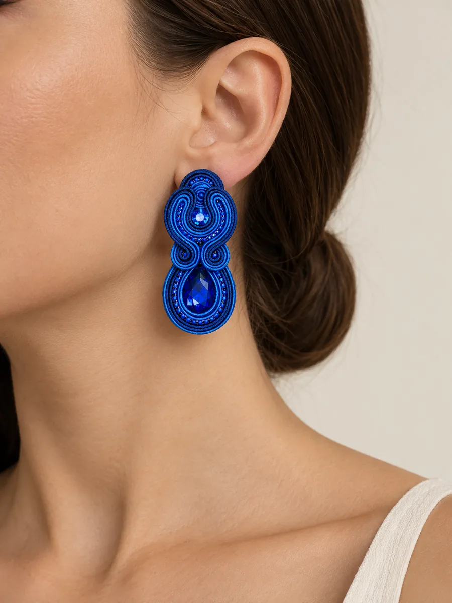 Pendientes Mar de Ann Estacio — foto 3